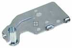 Hisense Gorenje Door Hinges For Fridges - Hk1466957 Left Upper Hinge Part