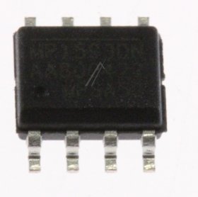 Grundig Ic - 453553r C00928704 Ic Mp1593dn-lf-z Dc-dc