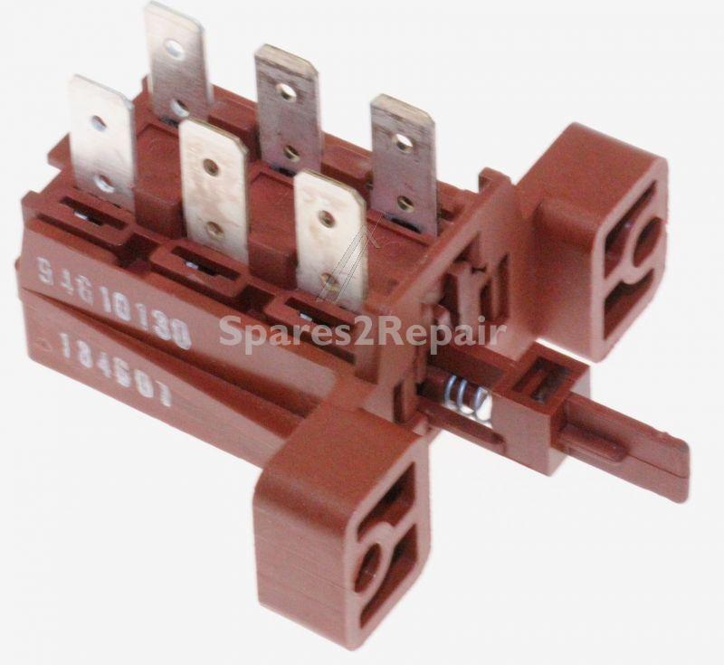 Power Switch - 94610130 1521846012 Power Switch [Electrolux Aeg]