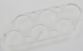 Egg Compartment Fridge - C00292122 482000092018 Egg Tray [Whirlpool Indesit]