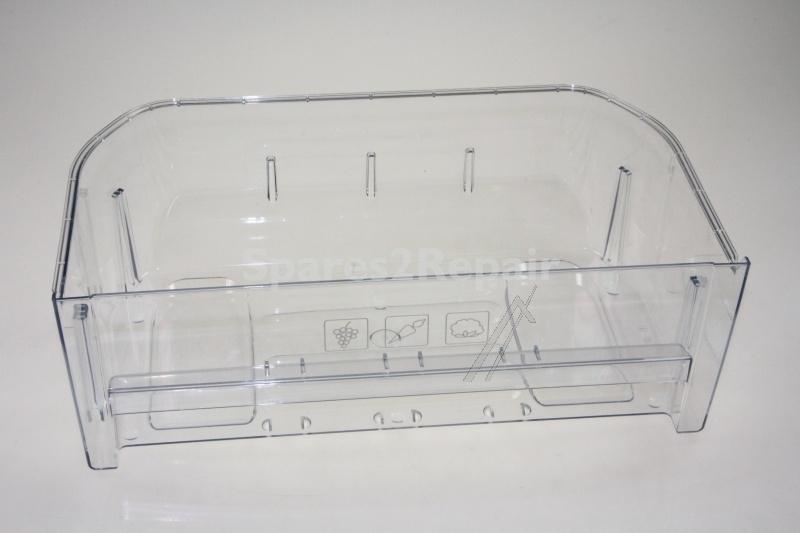Vegetable Drawer - 4397301500 C00882777 Stamp_salad_crisper Assy_60cm_t605-1-3 [Arcelik]