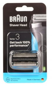 Braun Shaver Head - 736879 Braun 21b Combination Pack