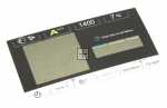 Midea Foil - Led Decorate Plate And Printing - 12138100A40810