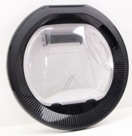 Door - 70019529 Door Tid As H350 B Wo Ht [Candy Hoover]