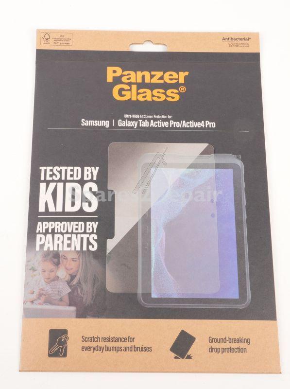 Panzerglass Display Protective Film - 7231 Panzerglass Samsung Galaxy T Active Pro | Active4 Pro | Screen Protector Glass