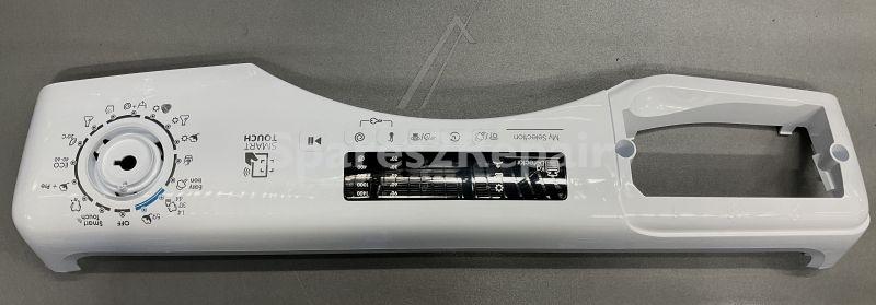 Panel - 70065655 Bezel+f Csws 2d 1400 Sy W [Candy Hoover]