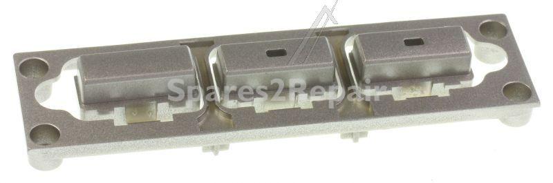 Key Button - 42081709 Electronic Button V-2-45-claros-ds [Vestel]