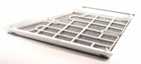 Faber Franke Roblin Metal Grease Trap - 133 0297 595 Sp Hood Metal Filter Complete White 400