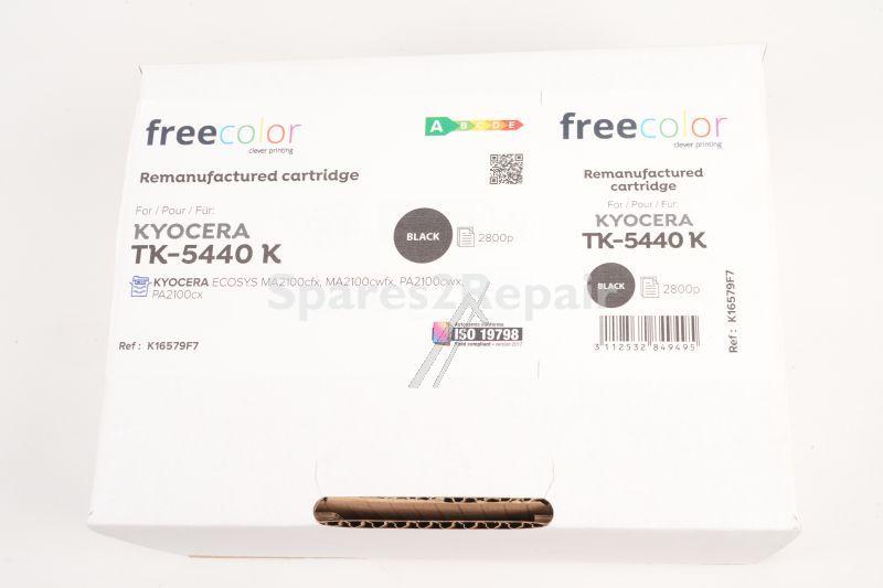 Toner Cartridge - K16579f7 Toner Kit Black