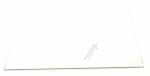 Glass Plate For Oven - 8518710 Glass Door Middle 461 5-399 Refleks_sq [Amica]