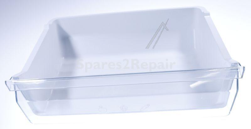 Vegetable Drawer - 12131000080758 Fruits And Vegetables Box Component [Midea]