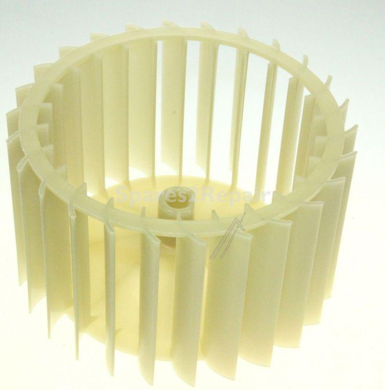 Turbine Fan - 1254348012 Fan Blade Back Nex4 Cond [Electrolux Aeg]