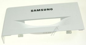 Samsung Detergent Dispenser Cover - Dc64-02858b Panel Drawer wf-f500e abs - white f500e