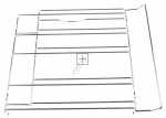 Samsung Fixings And Brackets - Dg75-01064a Rack Wire Support-left single mswr-swrm