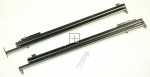 Telescopic Slideout Oven Grills - 8078358010 Telescopic Runner Set Of 2 Ste [Electrolux Aeg]