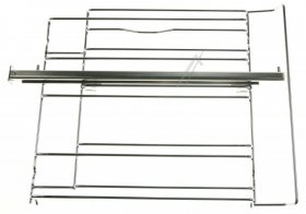 Samsung Telescopic Slideout Oven Grills - Dg94-01106e Assembly Supporter Rack-left nv9900j single