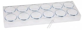 Egg Compartment Fridge - 00654282 Egg Rack [Bosch Siemens]