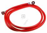 Tp Reflex Inlet Tube - Hot Water Red Inlet Hose 3 5m