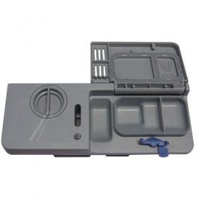 Dispenser - C00143574 482000029794 Soap Dispenser Drawer [Whirlpool Indesit]
