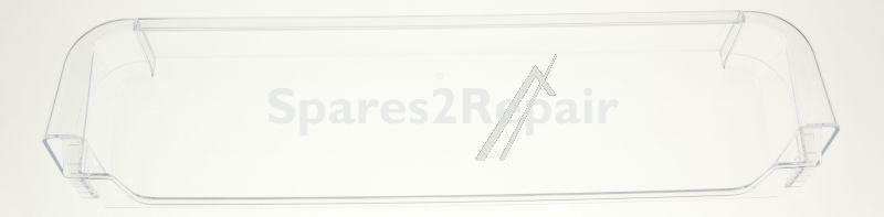 Refrigerator - Freezer Door Shelf - C00438603 481010467687 Door Shelf [Whirlpool Indesit]