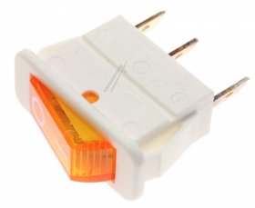 Switch - 75050003 Switch Rc Light Orange [Sogedis]