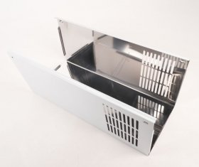 Fireplace - C00630755 488000630755 Upp chim 167-169 R3 X F397 Deb [Whirlpool Indesit]