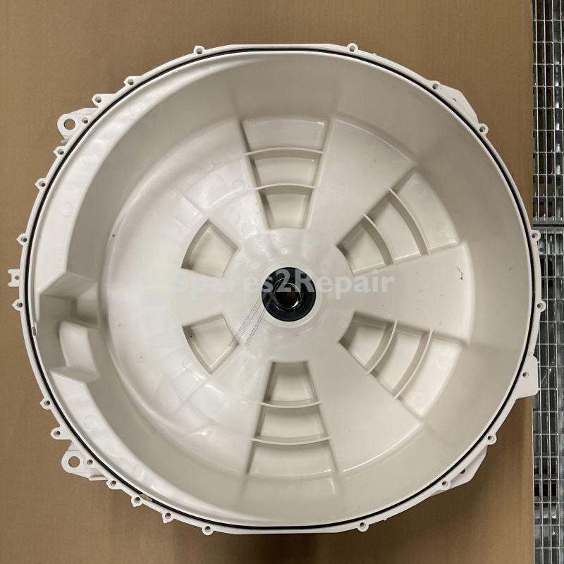 Tub Lower Part - 22440715 Rear Tub Group (52-57c4)-f-nak [Vestel]