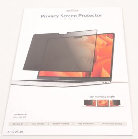 Mobilize Display Protective Film - 58015 Mobilize Privacy Film For Apple Macbook Air (2023-2024)