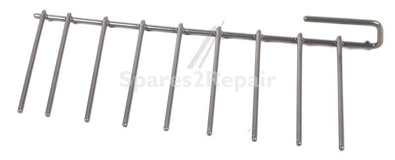 Kuppersbusch Teka Accessories Basket - 81742096 Foldable Plate Rack Right 1 Dfi 76950