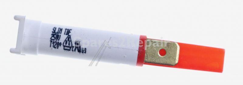 Led Red - 1050547 Ge608034 Indicator Light [Amica]