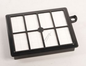 Vacuum Cleaner Filter - 1081609891 Hepa Filter H12 Black Frame [Electrolux Aeg]