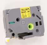 Armor Colour Cartridge - K80031za Ribbon Black On Yellow