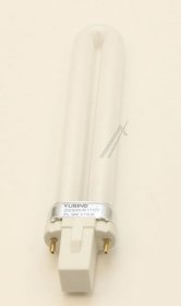Elica Neon Lamp - Acc0212402 Flu G23 Reac 9w 2700k Pl