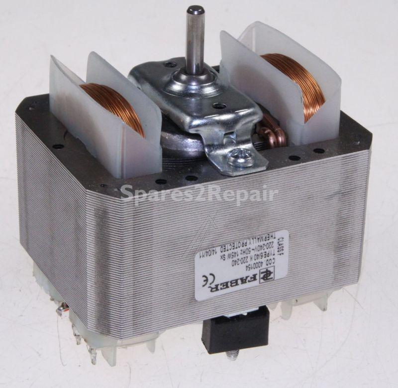 Kuppersbusch Teka Hood Motors - 39502711 Motor 6-40 220-240v Left Side