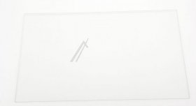 Glass Panel - 4639000100 C00968409 Crisper Cover 447x268x4 Clear [Arcelik]