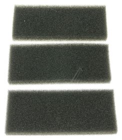 Karcher Vacuum Cleaner Filter - 6 414-802 0 Exhaust Filter