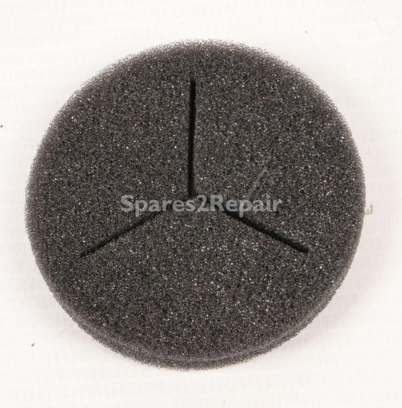 Saeco Filters - 642001008635 Crp0024-10 Fan Filter Cotton