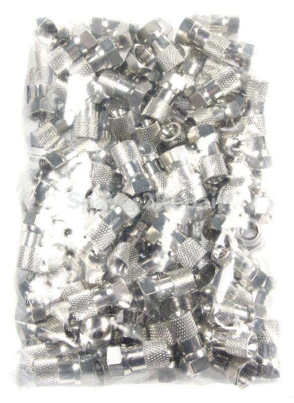 Wisi F-plug - Dv 50 19495 F-plug 100 Piece For Mk 76 A