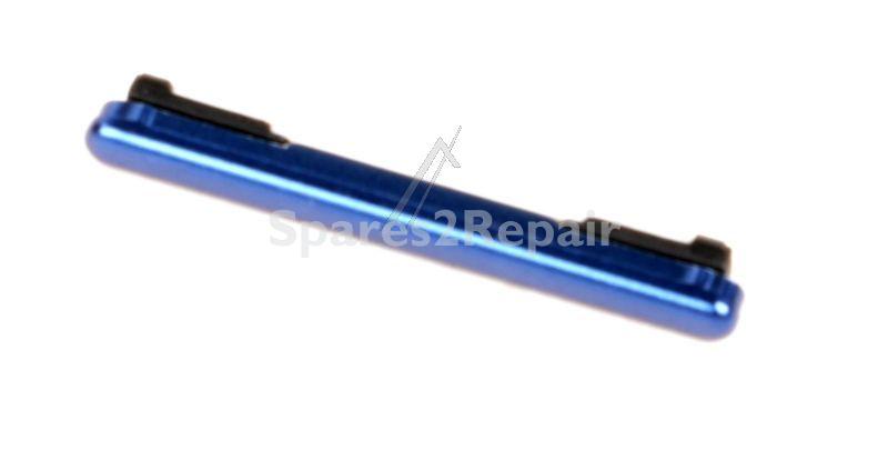 Samsung Button - Gh98-50304b Volume Key Galaxy Zfold 7 (sm-f966) Dark Blue
