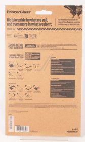 Panzerglass Display Protective Film - Pg76511 Display Protection Samsung Galaxy Z Fold 7 Ultra Wide Fit