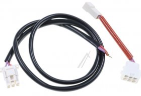 Harness - C00641555 488000641555 Kit Wir conn light cylindra 4sl [Whirlpool Indesit]
