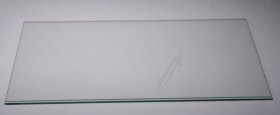 Glass Panel - C00119758 482000029142 Crisper Cover (478x333x4 No Beve [Whirlpool Indesit]