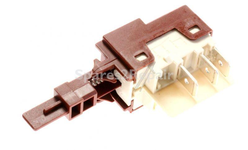 Smeg Power Switch - 816450271 Push-button Switch Board