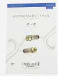 Inakustik Sat Connecting Cable - Premium Hdtv Antenne F -tecker - F-stecker 3,0m