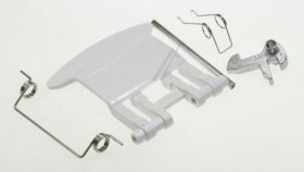 Compatible Washing Machine And Tumble Dryer Door Handles - Door Handle Alternative For Ardo 719008100