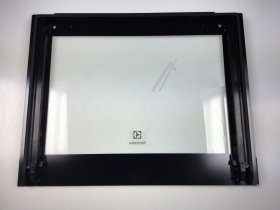 Glass Plate For Oven - 3872569011 Glass Panel Internal Lower Oven [Electrolux Aeg]