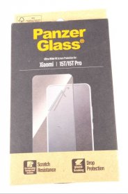Panzerglass Display Protective Film - Pg53614 Panzerglass Screen Protector Xiaomi 15t | 15t Pro | Ultra-wide Fit