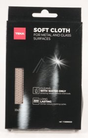 Teka Workshop Service Aids - 115890023 Microfiber Cloth 33x33 Teka Brand