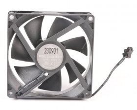 Eurosav Axial Ventilator - Dd92dbvm-012 Mn2817553 Fan Heater