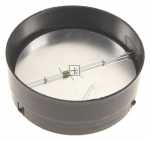 Faber Franke Roblin Housing Part - 133 0288 003 Black E Hinge